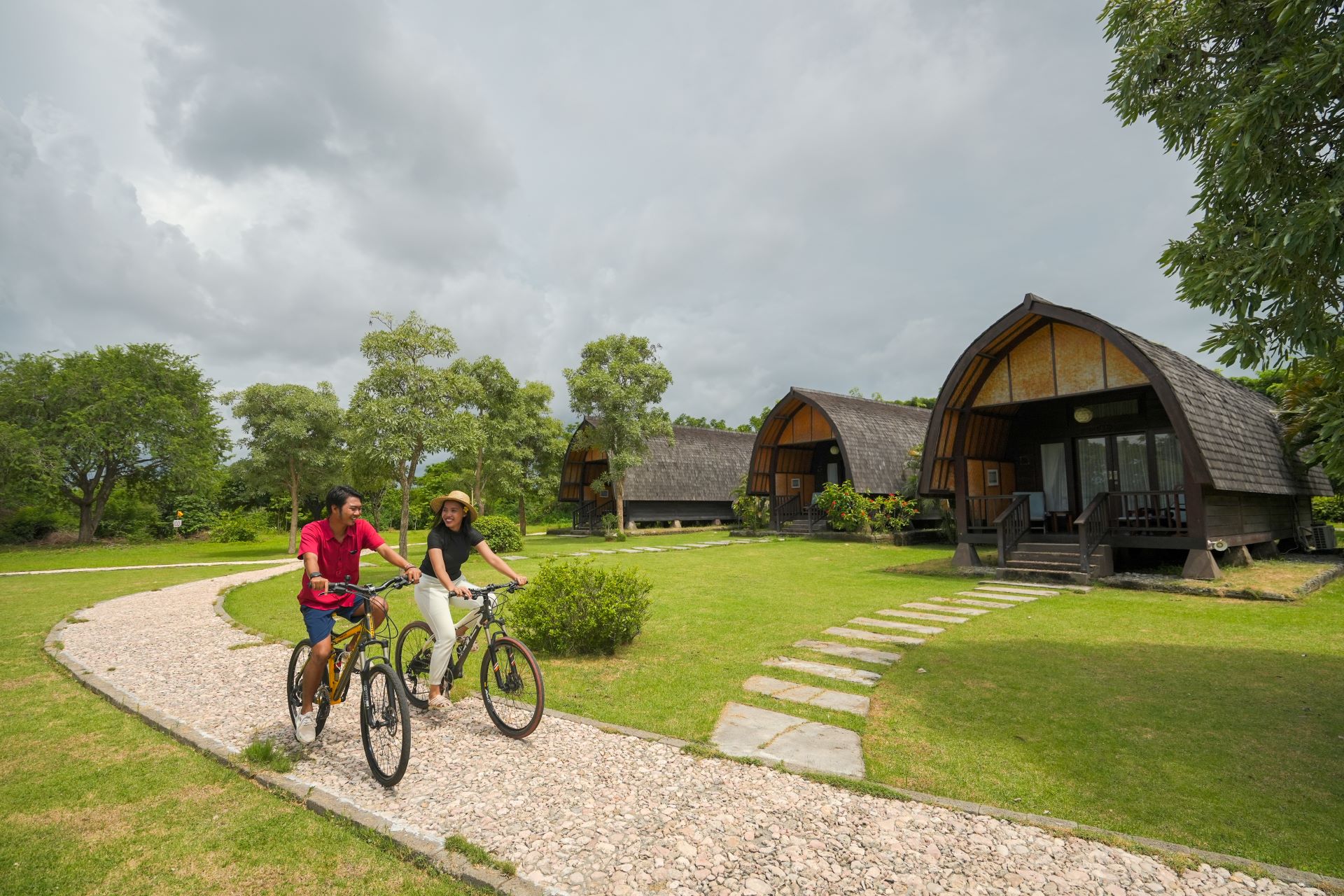 Samawa Seaside Resort